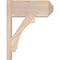 Ekena Millwork Imperial Craftsman Smooth Outlooker, Douglas Fir, 7 1/2"W x 16"D x 20"H OUT08X16X20IMP04SDF - alternate 3